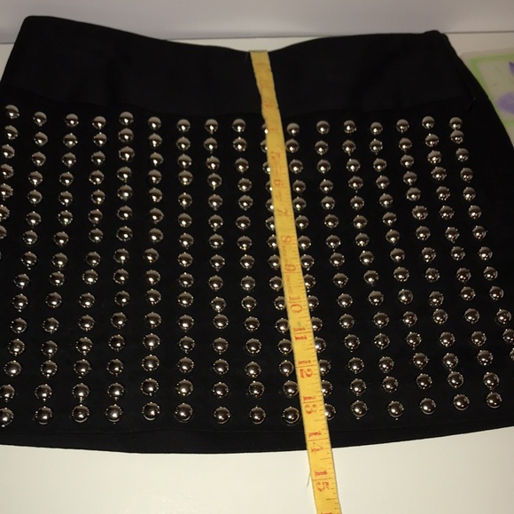 Britney Spears for Candies studded mini skirt small - Picture 10 of 12